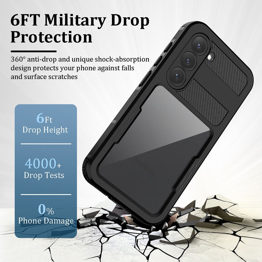 Redpepper Dot+ IP68 Waterproof Case Cover for Samsung Galaxy S23FE