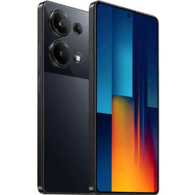 Xiaomi Poco M6 Pro Dual SIM (12GB ram) Global