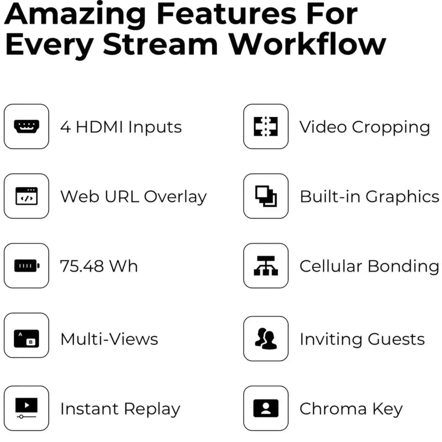 YoloLiv YoloBox Ultra