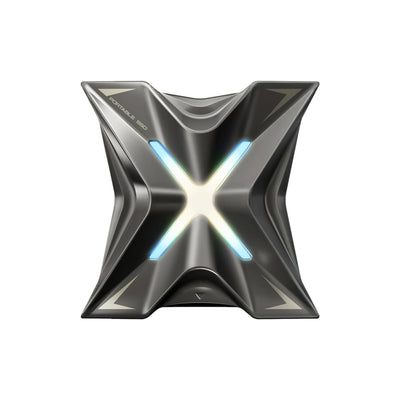 MOVE SPEED RX20 2000MB/s Read with RGB Streamer Light Portable SSD (YSPSRX20-1TTG)