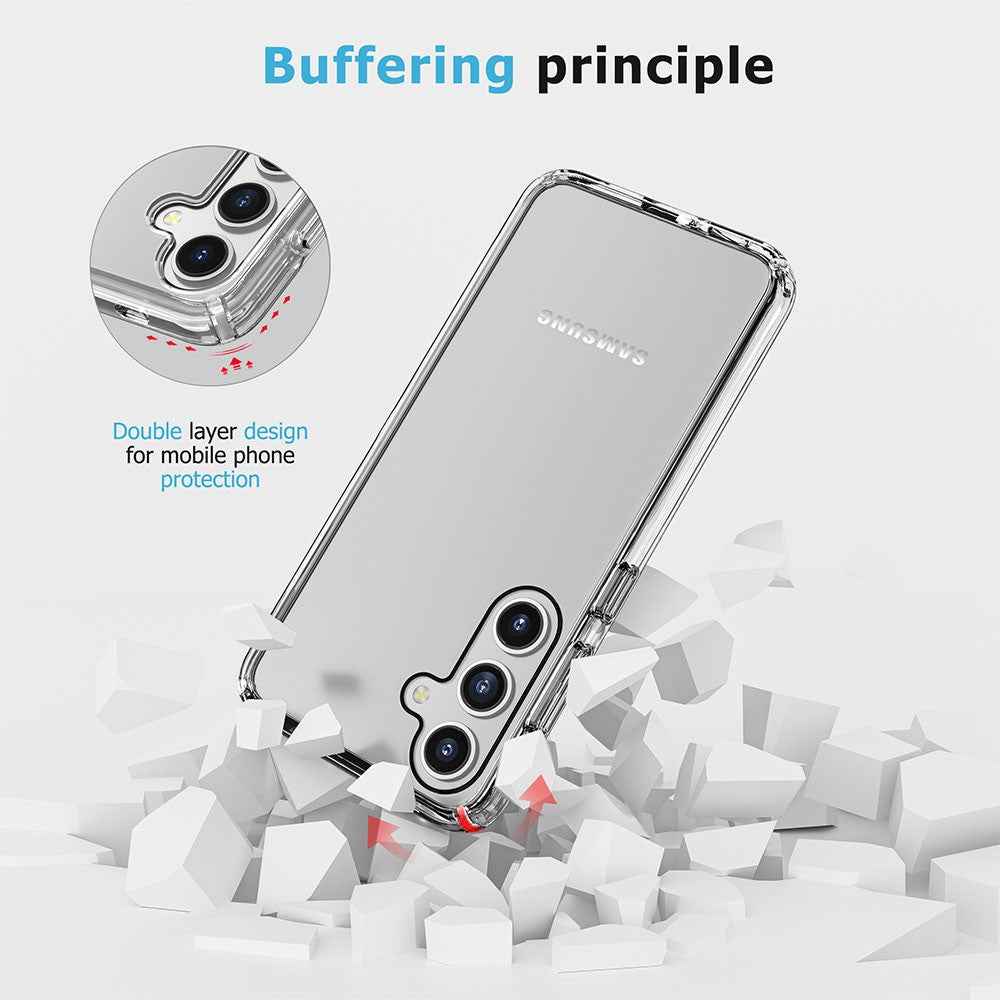 Ultimate Shockproof Case Cover for Samsung Galaxy A36 5G / A56 5G / A37 5G