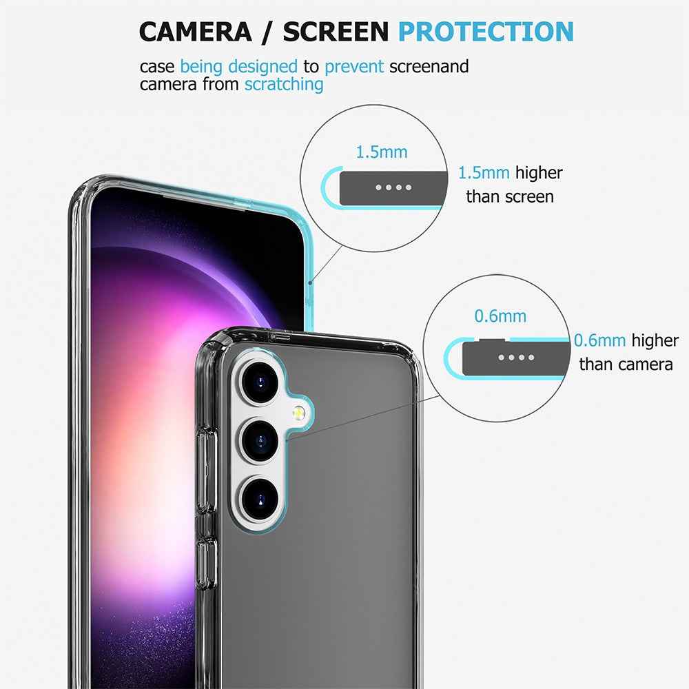 UTIA Ultimake Shockproof Case Cover for Samsung Galaxy S26