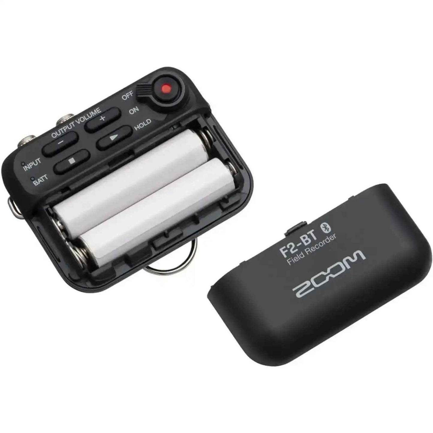 Zoom F2-BT Bluetooth Field Recorder Black