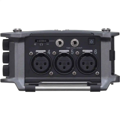 Zoom F6 Multitrack Field Recorder