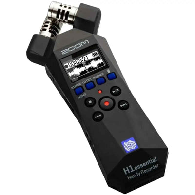 Zoom H1 Essential Handy Recorder