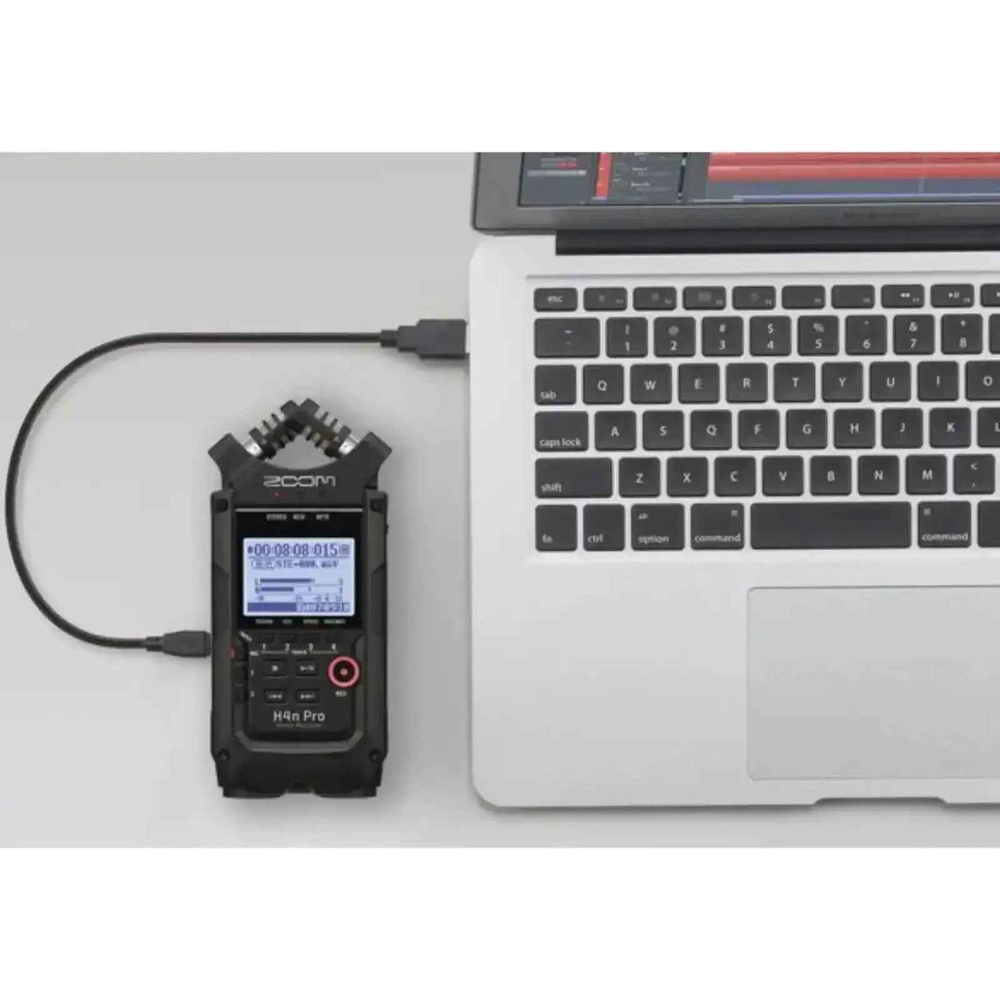 Zoom H4n Pro Handy Audio Recorder