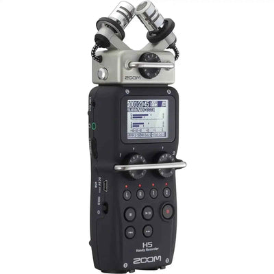 Zoom H5 Handy Recorder