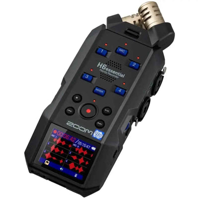 Zoom H6 Essential Handy Recorder