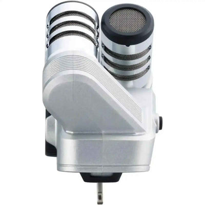 Zoom iQ6 Stereo X Y Microphone for iPhone iPad