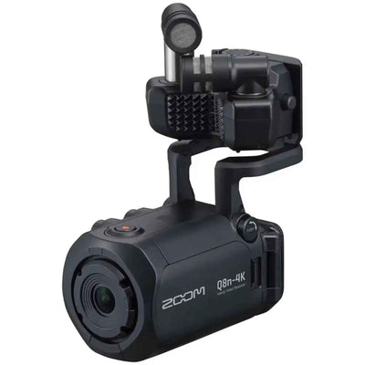 Zoom Q8n-4K Handy Video Recorder