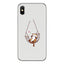 Creative Cartoon Transparent Printing Mobile Phone Soft Shell Online Only