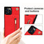 Zipper Phone Case Phone Case Crossbody - MyMobile