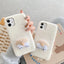 The Hat Bear Plush Is Suitable For 13 Full Series Of Silicone Mobile Phone Cases - MyMobile