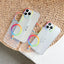 Transparent Drop-resistant Magnetic Protective Cover Phone Case - MyMobile