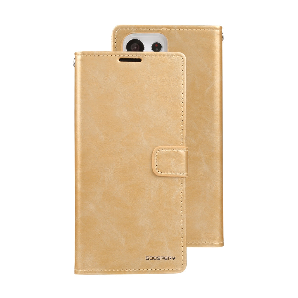 Mercury Blue Moon Diary Case for Samsung Galaxy S24 Ultra