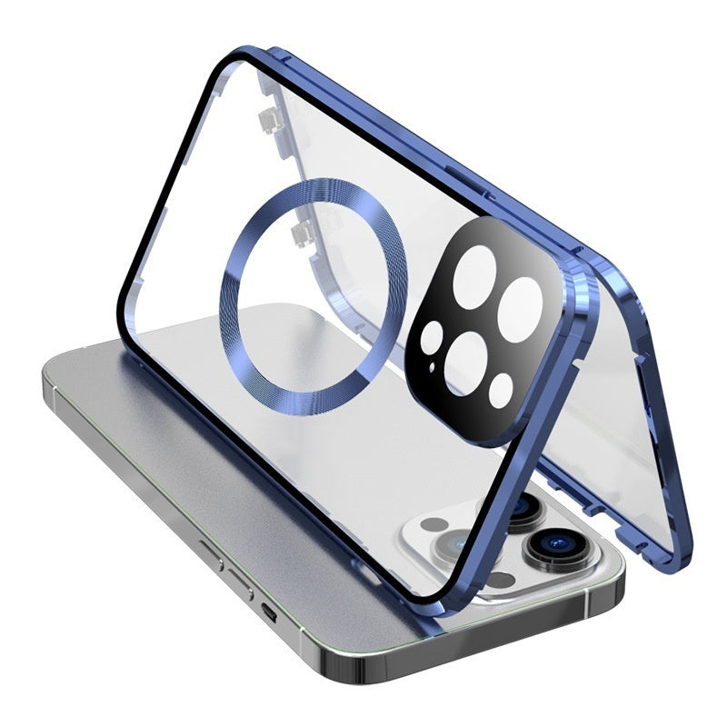 Phone Case Magsafe Magnetic King Inclusive For iPhone 16