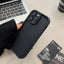 Solid Color All-inclusive Silicone Phone Case For iPhone 16