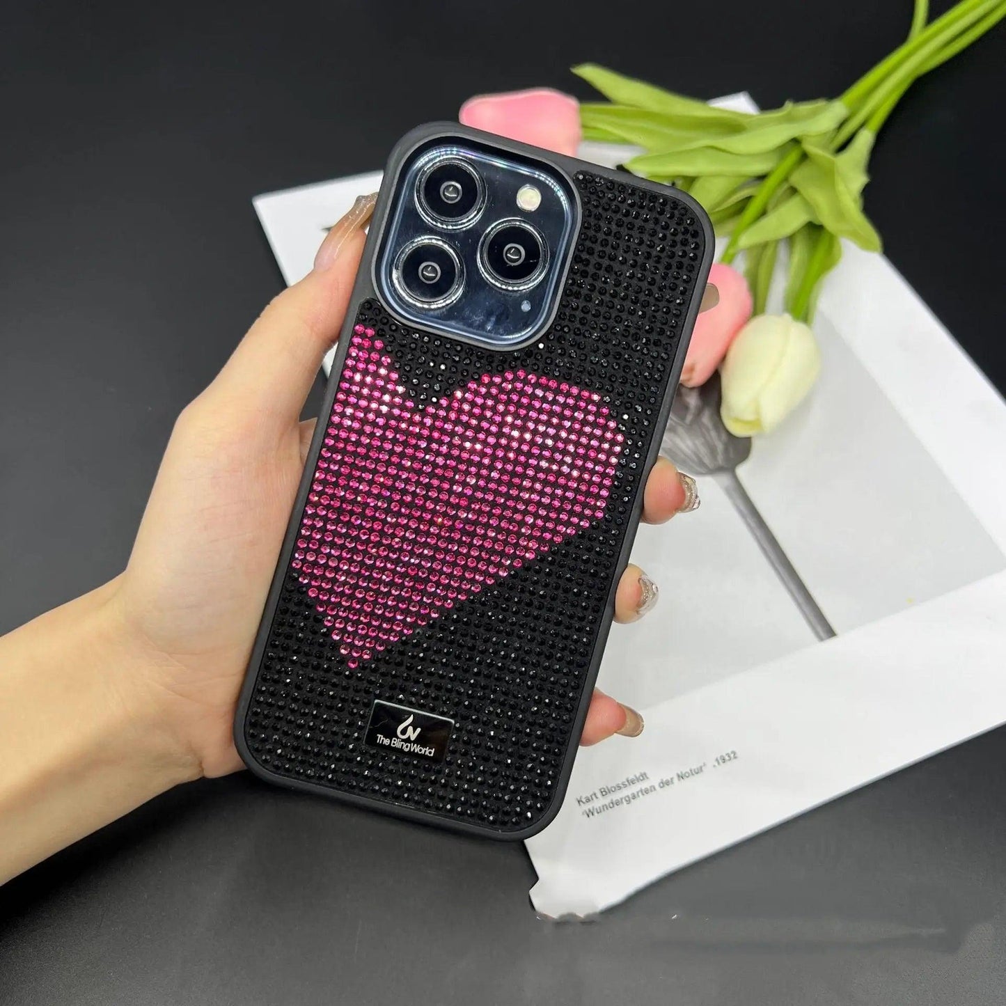 Love Series High-end Mobile Phone Case - MyMobile