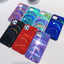 Rainbow Pattern Jelly Shell For iPhone 14