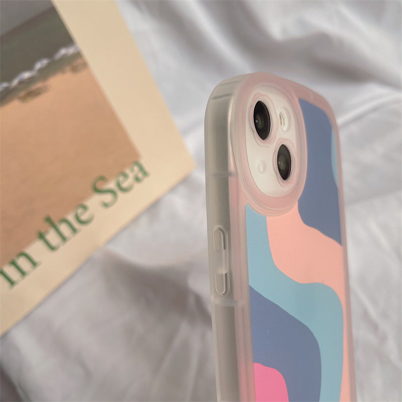 Cool Wind Art Applies To Mobile Phone Case - MyMobile