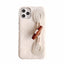 Ins Anti-fall Japanese And Korean Style Female Plush Shell For Huawei P40