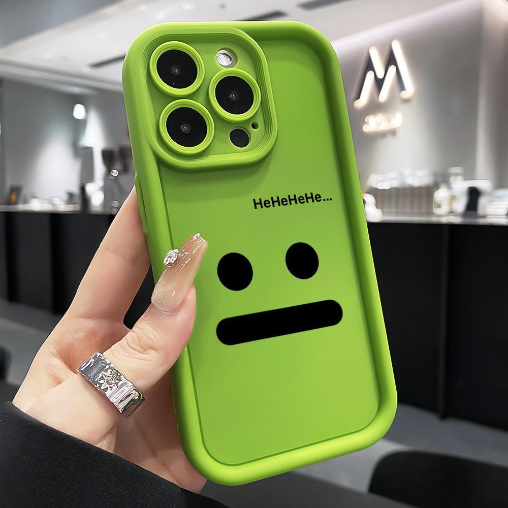 Soft Case Drop-resistant Silicone All-inclusive Female Male For iPhone 16