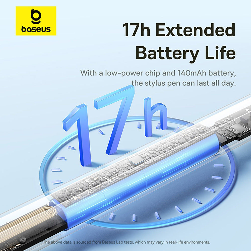 Baseus Smooth Writing 3 Wireless Charging Stylus Active Wireless Version