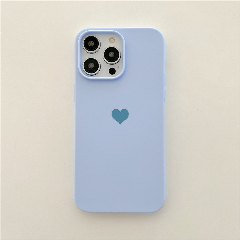 Little Love Full Inclusive Frosted Protective Case Phone Case For iPhone 15