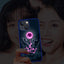 Mobile Phone Case Luminous Women's Models For iPhone 14