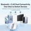 Baseus Editor EM2 Ergonomic Wireless Mouse