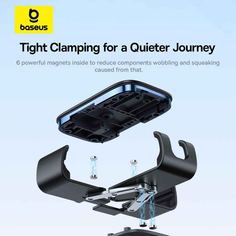 Baseus Metal Age 3 Gravity Car Mount