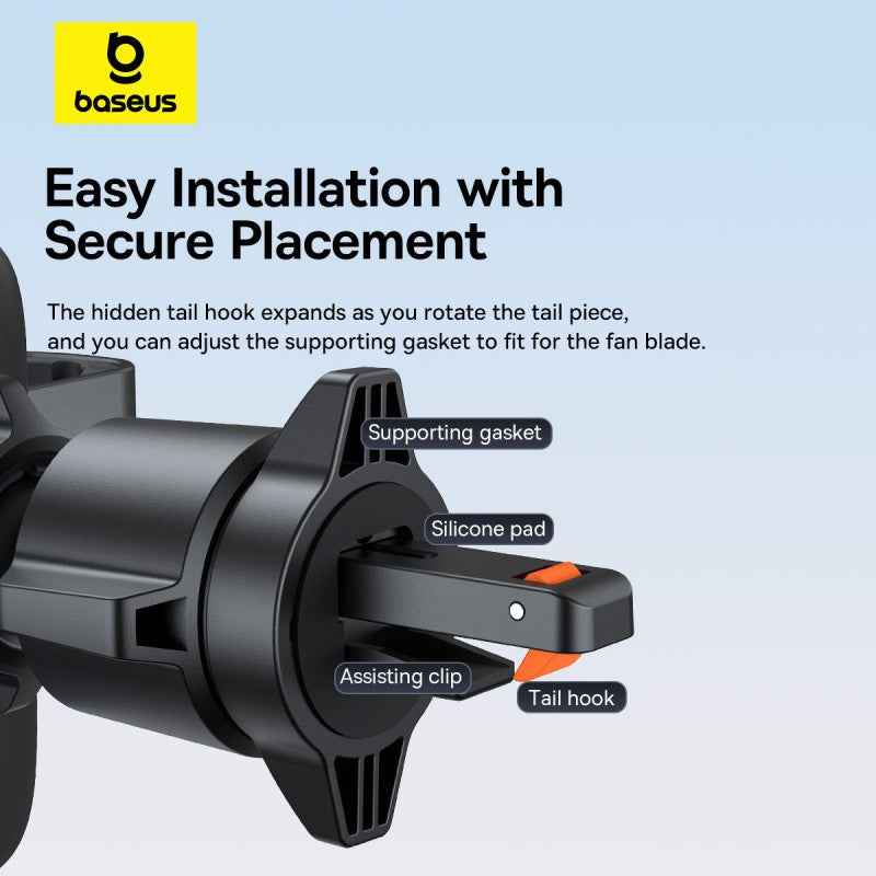 Baseus Metal Age 3 Gravity Car Mount