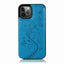 Butterfly Embossed Phone Case For iPhone 14