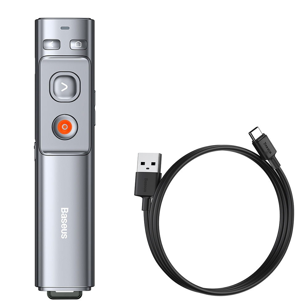 Baseus Orange Dot Wireless Presenter