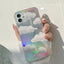 Laser Dream Cloud Is Suitable Mobile Phone Case Online Only