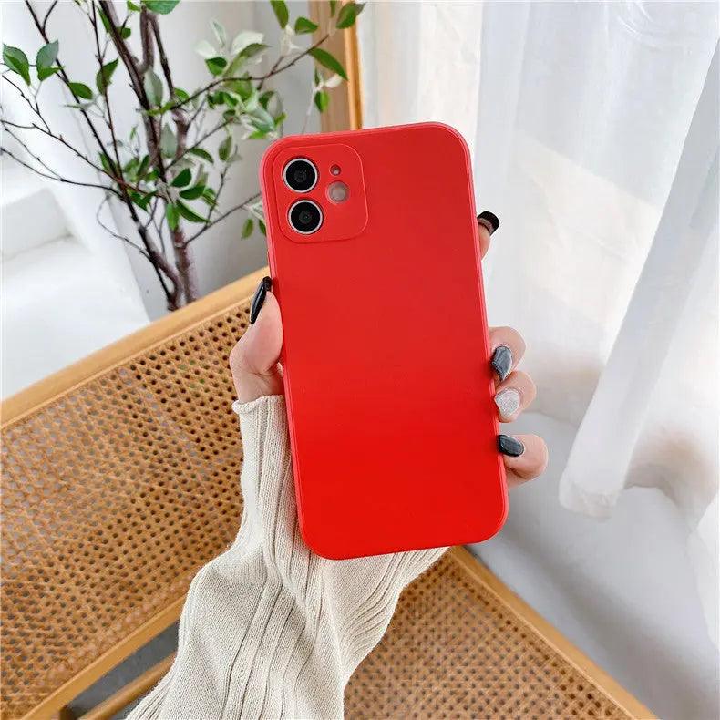 Suitable Mobile Phone Case Color Silicone - MyMobile