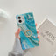 Marble Pattern Nordic Simple Mobile Phone Case Silicone - MyMobile