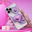 Original Love Transparent Silicone Phone Case For iPhone 14