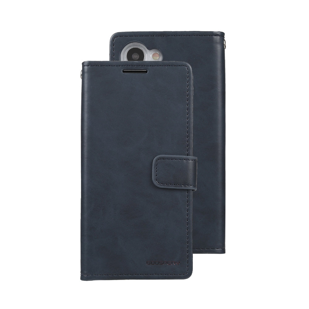 Mercury Blue Moon Diary Cover Case for Samsung Galaxy S23 Plus