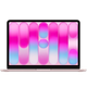 Apple MacBook Neo MHFJ4 A18 Pro(8/512GB)13"Blush - MyMobile