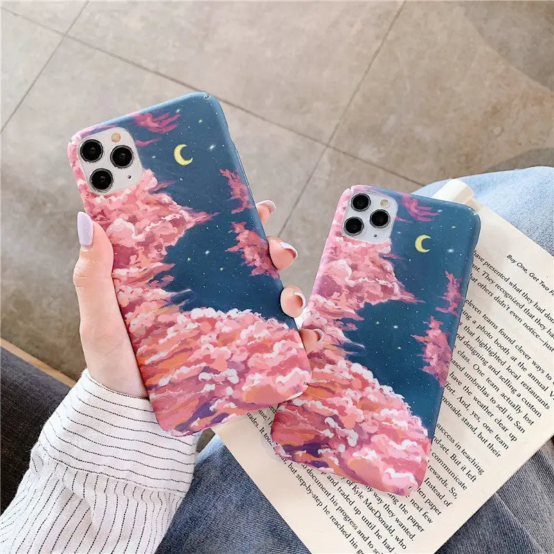 Creative cartoon mobile phone case Online Only