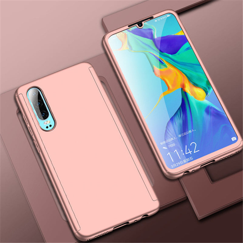 Full Cover Phone Case For Huawei P40 Pro