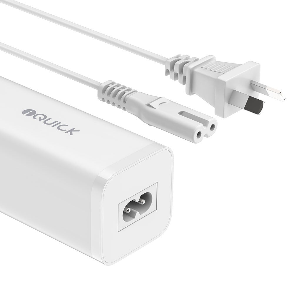 iQuick 100W 2*USB-A 2*USB-C 4-Port Charger Power Strip