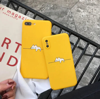 Compatible With Apple, Funny Cartoon Giraffe Phone Case For 7 8 Plus TPU Silicone Back Cover For X XR XS Max 6 6S Plus Soft Cases Online Only