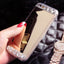 Rhinestone mobile phone case For Huawei P 30