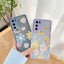 Embossed flower phone case For Huawei P 40