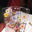 Dry flower mobile phone case - MyMobile