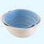 Portable detachable double-layer hollow fruit and vegetable cleaning drain basket Washed rice noodles