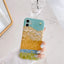 Oil painting pattern mobile phone case - MyMobile