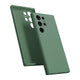 Mercury Silicone Cover Case for Samsung Galaxy S23 Ultra